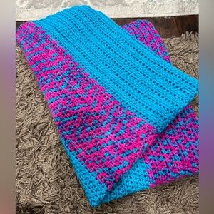 Handmade Baby Blanket